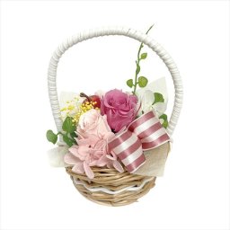  母の日遅れてごめんね ギフトアレンジメント　ジャルダン　ピンク HB34720  ※お届け日5/15～17※日付指定不可 送料無料 母の日 父の日 ギフト お取り寄せ スイーツ