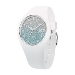 新品 ２年保証 送料無料 40mm ICE WATCH アイス ウォッチ 腕時計 ICE lo アイス ロー 013429 Medium ミディアム メンズ レディース ユニセックス ホワイト ブルー シリコン ラバー shop 限定 モデル クォーツ 電池式