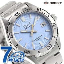 オリエント スポーツ マコ オリエント75周年モデル 自動巻き 腕時計 ブランド メンズ 数量限定モデル ORIENT SPORTS RN-AC0Q12L アナログ