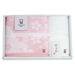 実りの秋の贈り物 バスタオル&フェイスタオル 今治タオル バスタオル:60×120cm、フェイスタオル:34×75cm
