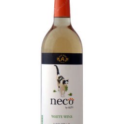 3本セット アルプス neco 白ワイン 720ml×3本 (長野県)ネコワイン 猫ワイン
