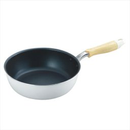  「ナチュラプラス」 IH対応深型フライパン22cm NRP-03  キッチン キッチン雑貨  内祝 内祝い お祝 御祝 記念品 出産内祝い プレゼント 快気祝い 粗供養 引出物