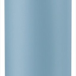 ピーコック ステンレスマグボトル ワンタッチタイプ500ml スモーキーブルー 商品64×72×237mm