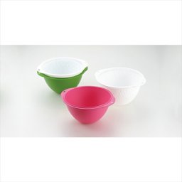 野菜洗浄ザル・ボールセット スッキリ BN-245G・グリーン  キッチン キッチン雑貨  内祝 内祝い お祝 御祝 記念品 出産内祝い プレゼント 快気祝い 粗供養 引出物