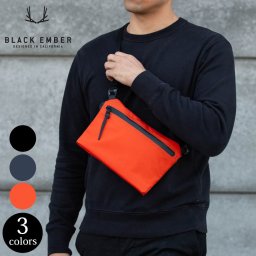 サコッシュ SACOCHE 01 7223016 ショルダー 斜め掛け バッグ BLACK EMBER ブラックエンバー 翌日出荷 おしゃれ ブランド 人気 新生活 引越し クリスマス 父の日 バレンタイン 誕生日
