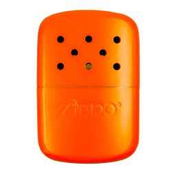 ZIPPO ハンドウォーマー 新色 オイル充填式カイロ ジッポー  アウトドアライン エコカイロ ハンディウォーマー オレンジ 40348 【スペシャルラッピング660円(別売り)】アウトドア レジャースポーツ 誕生日 結婚祝い 結婚式 バレンタイン 高級 母の日 父の日 喫煙グッズ ホワイトデー