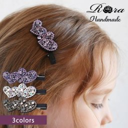 ヘアクリップ ハート 小さめ 通販 ヘア クリップ ヘアピン 髪飾り 髪留め キッズ 女の子 子供 子ども こども おしゃれ かわいい 可愛い ピアノ発表会 七五三 結婚式 パーティー カジュアル キラキラ ヘアアレンジ ヘアアクセサリー キッズファッション