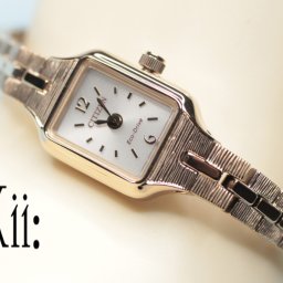 キー シチズン Kii: CITIZEN ソーラー エコドライブ スクエア レディース 腕時計 EG2043-57A 国内正規品 MY CITIZENご登録で＋1年間の延長保証 送料無料