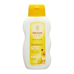ヴェレダ カレンドラ ベビーオイル（無香料）  200ml  |  激安  WELEDA  ボディオイル 美容グッズ コスメ化粧品 誕生日 クリスマス ホワイトデー 結婚記念日 ウエディングギフト 母の日 送別会 バレンタインデー 女性 彼女 妻奥さん 母お母さん 女友達