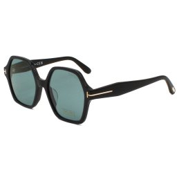 トムフォード TOM FORD サングラス FT1032-F/S 01A 56 アジアンフィット メンズ レディース ブラック+スモーク
