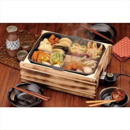 多用途おでん鍋ふるさとのれん KS-2539T  キッチン キッチン雑貨  内祝 内祝い お祝 御祝 記念品 出産内祝い プレゼント 快気祝い 粗供養 引出物