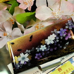 【名入れ】匠の技！和柄名刺入れ「奈」和風 和柄 職人 手作り ハンドメイド オリジナル 限定 送料無料 名入れ 名刺ケース 名刺入れ カードケース ギフト プレゼント ラッピング メンズ バレンタイン 父の日 誕生日 男性 