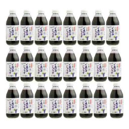 有機 ぶどうジュース コンコード グレープジュース オーガニック 100% ストレート 無添加 高級 プレミアム ギフト 贈り物 プレゼント のし対応 内祝い 常温 保存 250ml 24本 ケース 箱買い 米国ワシントン州政府認定