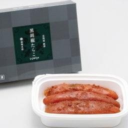 黒胡椒たらこ 120g たらこ おにぎりの具 中華 コラボ ご飯のお供 おつまみ 魚卵 おかず 味付 タラコ
