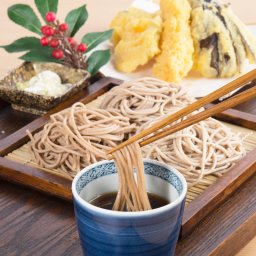 蕎麦 半生そば 京蕎麦 そば 詰め合わせ 味くらべ セット 京都産 丹波ノ霧 そば宝 焙煎粗挽きそば 有限会社やくの農業振興団 京都府