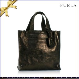 FURLA フルラ ハンドバッグ トートバッグ BG75 DIVIDE-IT トート GY 702036 【ブランド】