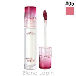 クリオ CLIO クリスタル グラム ティント #05 FRESH CHERRY リップカラー 3.4g
