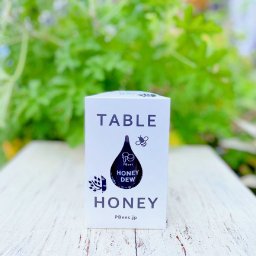 TABLE HONEY ハニーデュー はちみつ 食卓用 テーブルハニー ニュージーランド 健康食品 黒ブナ 樹液 オリゴ糖 使いやすい 蜂蜜 生はちみつ 専門店 神楽坂ピービーズ