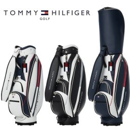 トミーヒルフィガー ゴルフ キャディバッグ カートキャディバッグ ベーシック TOMMY HILFIGER GOLF THMG6SC7 お誕生日祝い お祝い 記念品 お父さん 父の日 彼氏 男性 30代 40代 50代 60代 母の日 お母さん 還暦祝い 敬老の日 彼女 人気プレゼント プレゼント