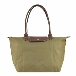 ロンシャン LONGCHAMP バッグ トートバッグ 肩掛け Lサイズ 1899 089 P49 LE PLIAGE ル プリアージュ SAC SHOPPING L サック ショッピング DESERT ベージュ系