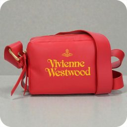 ヴィヴィアン ウエストウッド ショルダーバッグ レディース ブランド Vivienne Westwood 4602000BU L0078 A201 RED YELLOW バッグ ビビアン