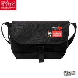 マンハッタンポーテージ Manhattan Portage メッセンジャーバッグ JRS スヌーピー ピーナッツ 2020 限定品 Casual Messenger Bag JRS PEANUTS 2020 MP1605PE20