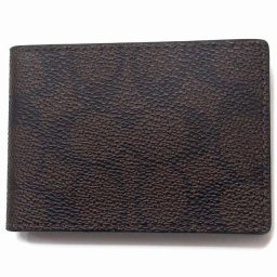 コーチ カードケース COACH アウトレット コンパクト ビルフォールド ウォレット カードケース 名刺入れ 小物 財布 メンズ CW368 EEW