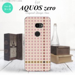 AQUOS zero アクオス ゼロ 801SH スマホケース カバー ハードケース 花十時 シック nk-801sh-1352[スマホ,スマホケース,スマホカバー,ケース,カバー,ジャケット]