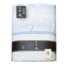 泉州あやの風 五重織ガーゼケット SAW-10001【北海道・沖縄県・離島 配送不可】