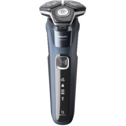 【推奨品】PHILIPS S5880／10 ウェット&ドライ電気シェーバー 5000シリーズ セルリアンブルー