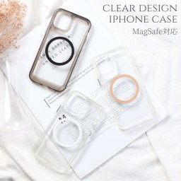 iphone16 ケース クリア 韓国 iphone16Pro iphone16Plus iphone16ProMAX マグセーフ対応 マグネット 大人かわいい アイフォン 16 16pro 16plus 16promax カバー magsafe 透明 可愛い シンプル スリム 軽量 16プラス 16プロ クリアケース スマホケース 磁石 耐衝撃 送料無料