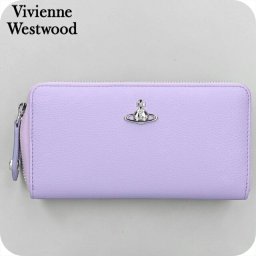 ヴィヴィアン ウエストウッド 長財布 レディース ブランド Vivienne Westwood 5106005BW LILAC ビビアン