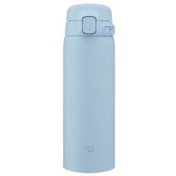 【送料無料・包装無料・のし無料】象印マホービン ステンレスボトル480ml パウダーブルー SU-BA48-AM(B5) /ギフト お歳暮 入学祝い 卒業祝い 就職祝い 結婚祝い 誕生日 出産祝い 引越祝い 香典返し 新盆 初盆 御礼 内祝い 快気祝い ご挨拶 志 法事