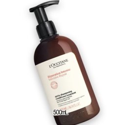 L'OCCITANE(ロクシタン) インテンシヴリペア コンディショナートリートメント 500mL コスメ 化粧品 デパコス ギフト プレゼント ブランド 高級 女性 人気 ラッピング ブーケ 母の日 ホワイトデー クリスマス 誕生日 キット コフレ 彼女 記念日 女友達 感謝