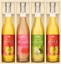 美食ファクトリー　よりどり果実搾りR【(税込)4752円→4277円 10％OFF】【熨斗・包装無料】