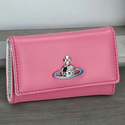ヴィヴィアン・ウエストウッド キーケース レディース ブランド Vivienne Westwood 5107004HU ピンク