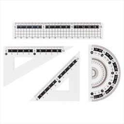 定規セット（ジップパック入）  887213 内祝 内祝い お祝 御祝 記念品 出産内祝い プレゼント 快気祝い 粗供養 引出物