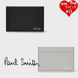 【無料ラッピング】 ポールスミス Paul Smith パスケース メタルシャドーストライプ ブランド 正規品 新品 ギフト プレゼント 人気 おすすめ 誕生日 記念日 クリスマス 送料無料 psm521287