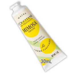 L'OCCITANE(ロクシタン) 【数量限定】ミモザ パフュームド ハンドクリーム 30mL