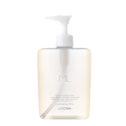 ウトワ ML コンディショニングウォーター  400ml  |  UTOWA  化粧水 美容グッズ コスメ化粧品 誕生日 クリスマス ホワイトデー 結婚記念日 ウエディングギフト 母の日 送別会 バレンタインデー 女性 彼女 妻奥さん 母お母さん 女友達