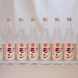 本格米焼酎 初代百助の妻 モン 井上酒造(大分県)720ml×8本