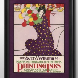 シンシナティ、シカゴ ホーンホルスト 日本 A3 サイズ ポスター アート おしゃれ 絵画 インテリア 北欧 イラスト マット紙 艶消し アートパネル 額 フレーム デザイン 壁掛け ギフト 新築祝い ディスプレイ 引越し祝い　新生活　空間デザイン 