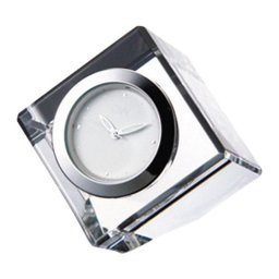 【ギフト対応無料】グラスワークスナルミ コフレ ミニクロック (GW1000-11038) ※送料無料(北海道・沖縄は除く)