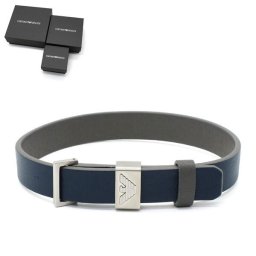 エンポリオアルマーニ EMPORIO ARMANI ブレスレット EGS2918040 アクセサリー ブルー