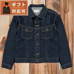 メゾンマルジェラ ブランド Gジャン デニムジャケット メンズ S67AM0062 S30854 470 50 Ｇジャン 4ステッチ サイズ50 インディゴ おしゃれ プレゼント ギフト