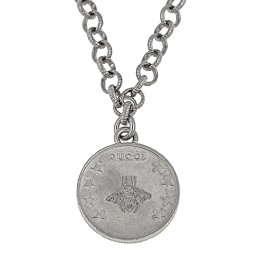 グッチ GUCCI アクセサリー ペンダント ネックレス 433481 J8400 0702 レディース メンズ シルバー