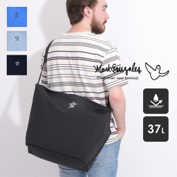 撥水ナイロンショルダーバッグ 軽量 THRASHER スラッシャー GONZ Shoulder Bag L 大きめ 大容量 斜めがけ 肩掛け おしゃれ シンプル ユニセックス 男 メンズ 女 レディース ワンポイント マークゴンザレス 子供 通勤 通学 軽い ショルダーバッグ