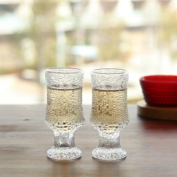 イッタラ ウルティマツーレ 950070 ホワイトワイン 16cl ペア グラス ワイングラス セット 白ワイン ギフト 結婚祝い プレゼント 贈り物 ギフトセット 食器セット