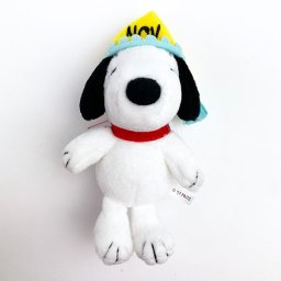 PEANUTS スヌーピー マスコット 11月 バースデー ベビー イエロー グッズ