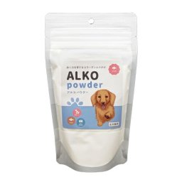 KPS アルコパウダー フィッシュ 120g サプリメント コラーゲン HMB 関節 足腰